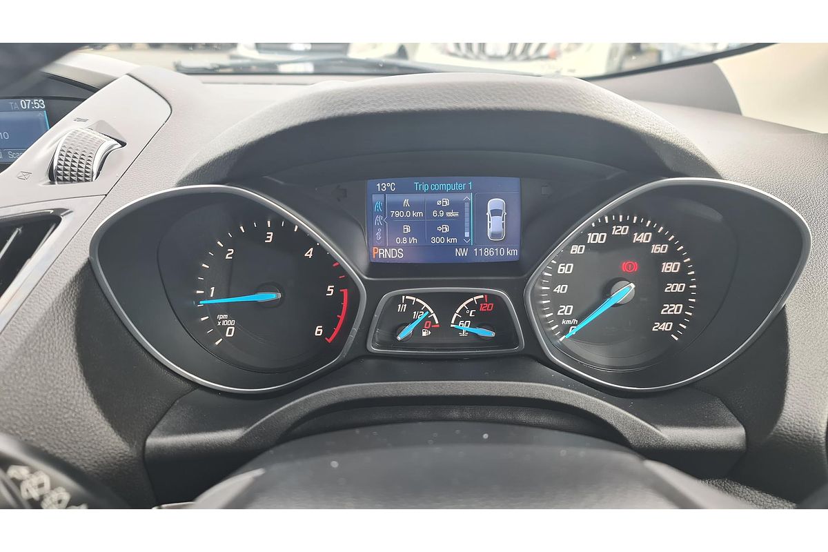 2013 Ford Kuga Trend TF