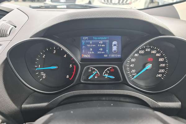 2013 Ford Kuga Trend TF