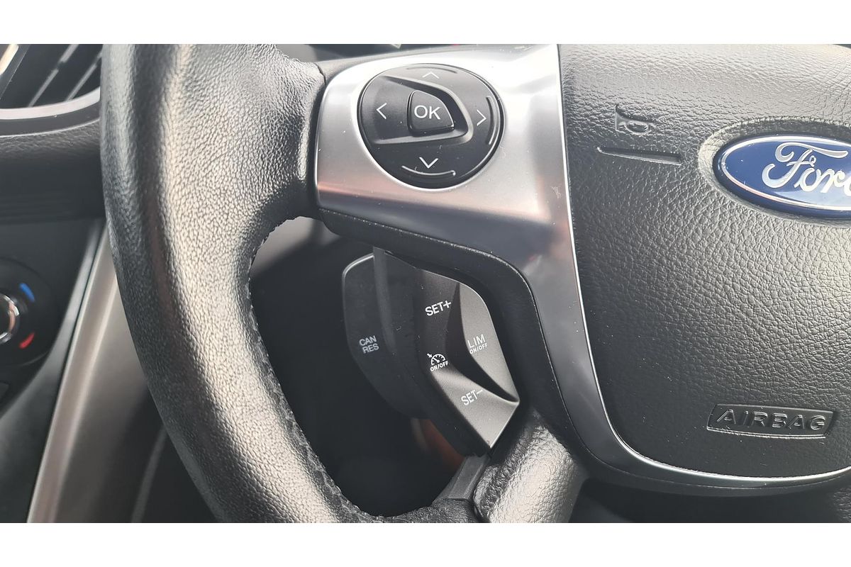2013 Ford Kuga Trend TF