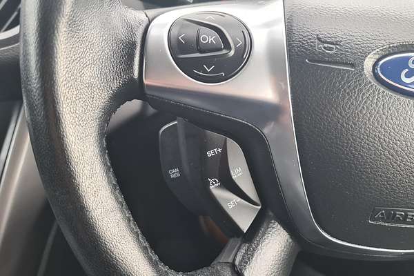 2013 Ford Kuga Trend TF