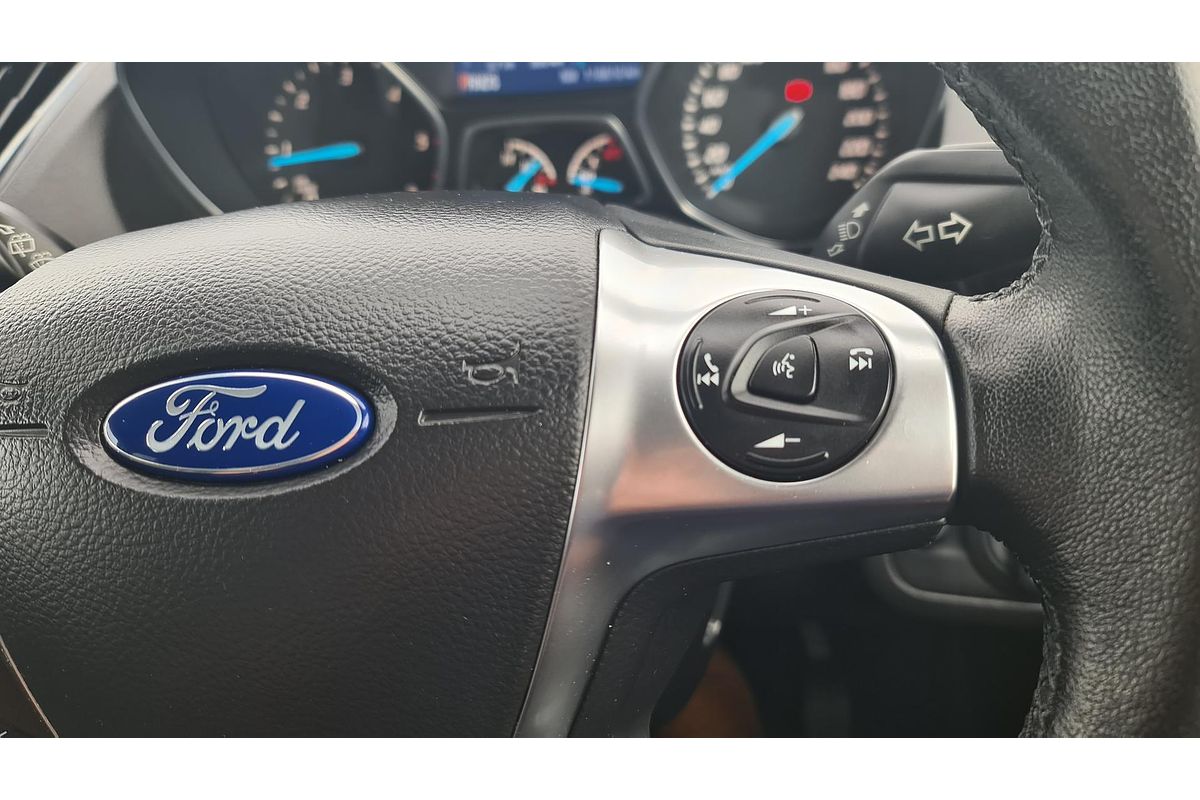 2013 Ford Kuga Trend TF