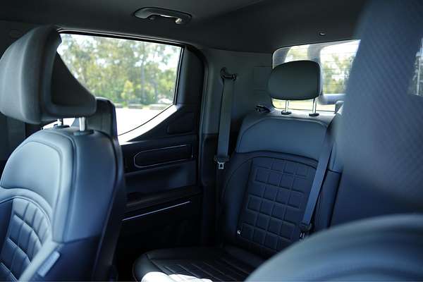 2025 Kia Tasman X-Pro TK 4X4