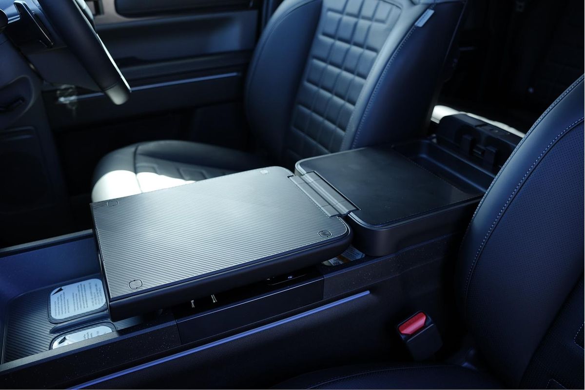 2025 Kia Tasman X-Pro TK 4X4