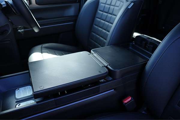 2025 Kia Tasman X-Pro TK 4X4