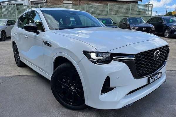 2025 Mazda CX-60 P50e Azami KH Series