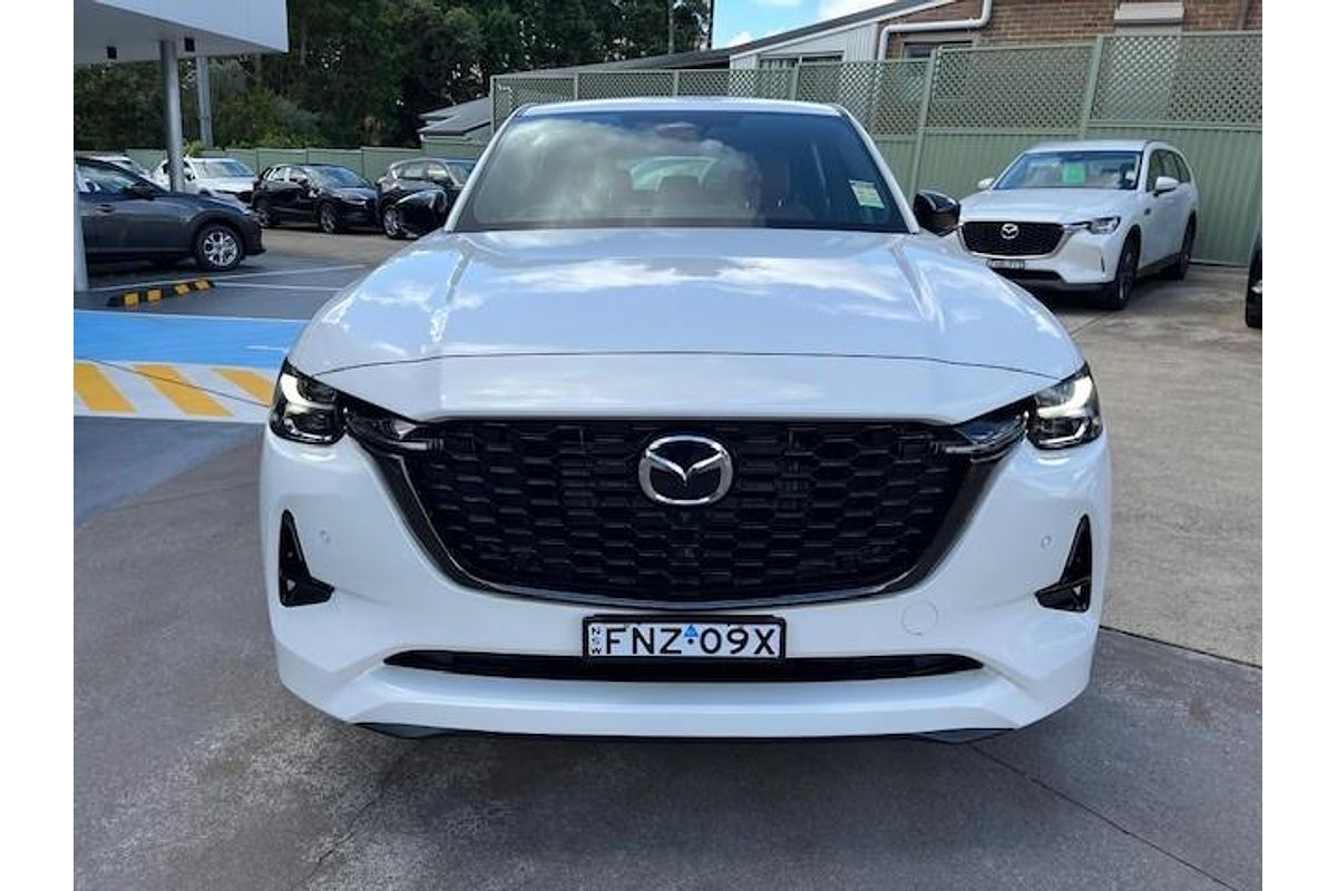 2025 Mazda CX-60 P50e Azami KH Series