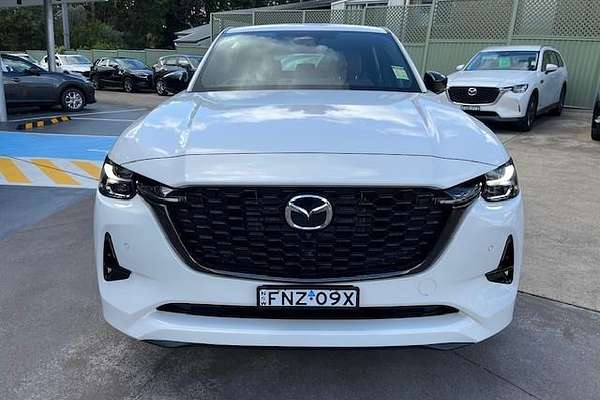 2025 Mazda CX-60 P50e Azami KH Series