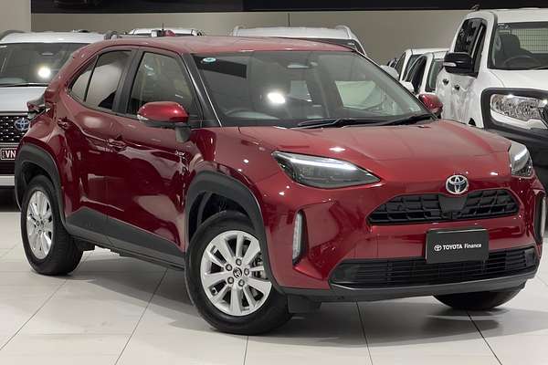 2024 Toyota Yaris Cross Hybrid Yaris Cross Hybrid GXL 1.5L Auto CVT Hatch