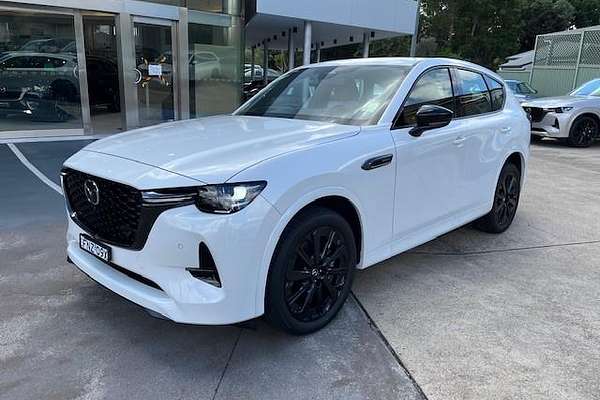 2025 Mazda CX-60 P50e Azami KH Series