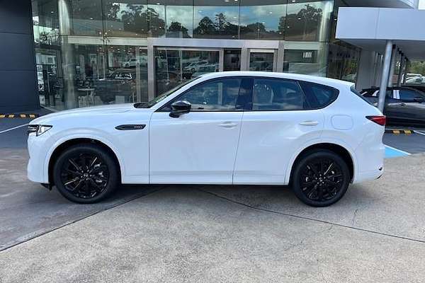 2025 Mazda CX-60 P50e Azami KH Series