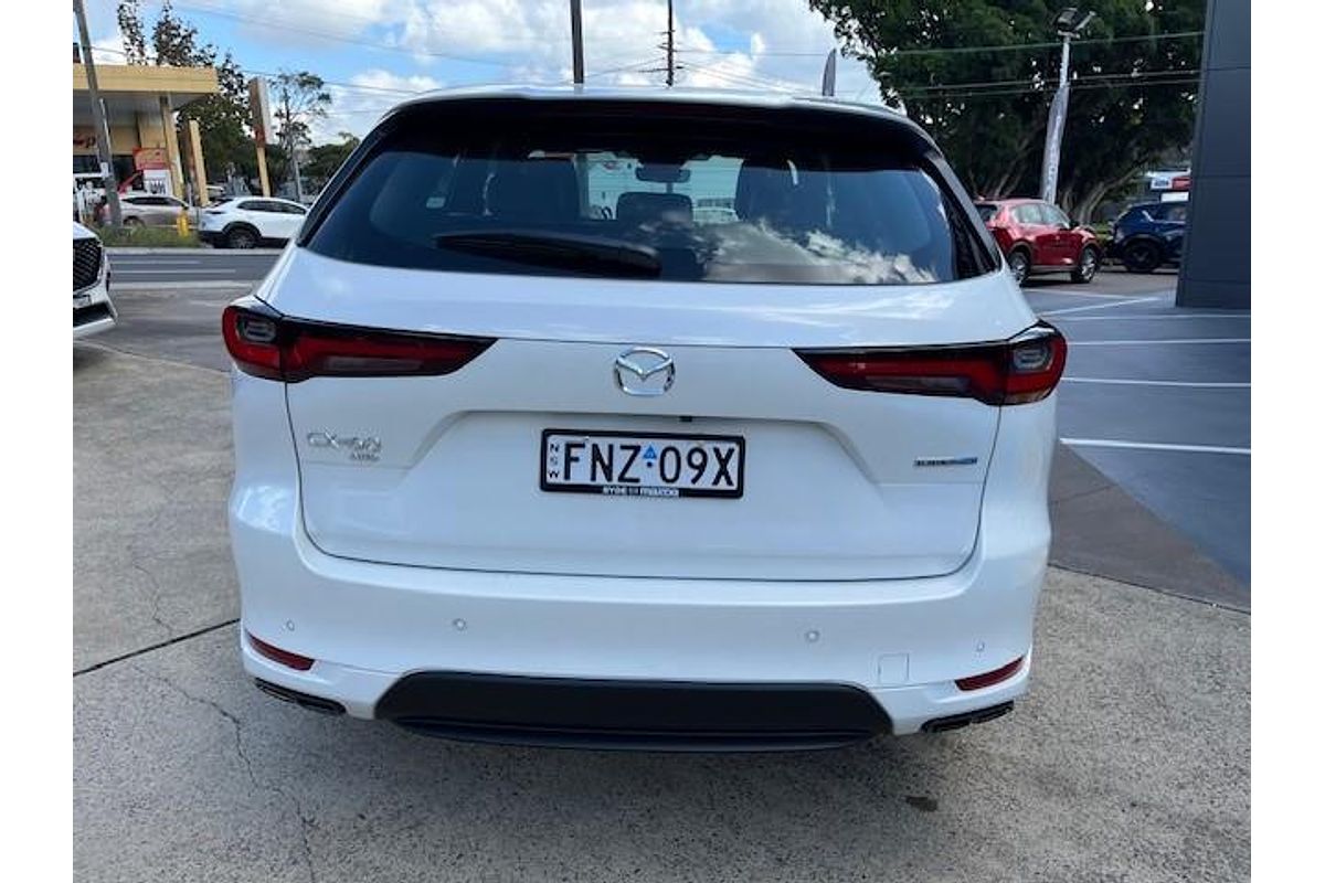 2025 Mazda CX-60 P50e Azami KH Series