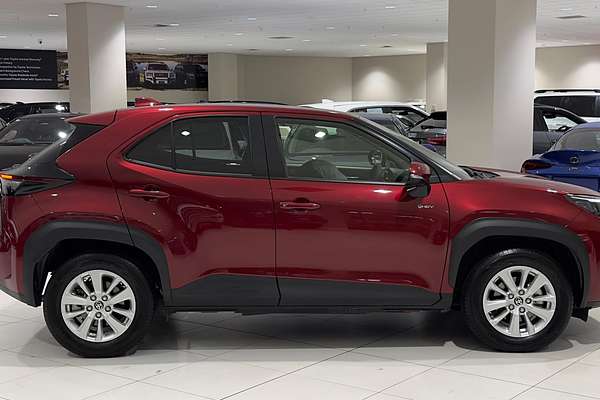 2024 Toyota Yaris Cross Hybrid Yaris Cross Hybrid GXL 1.5L Auto CVT Hatch