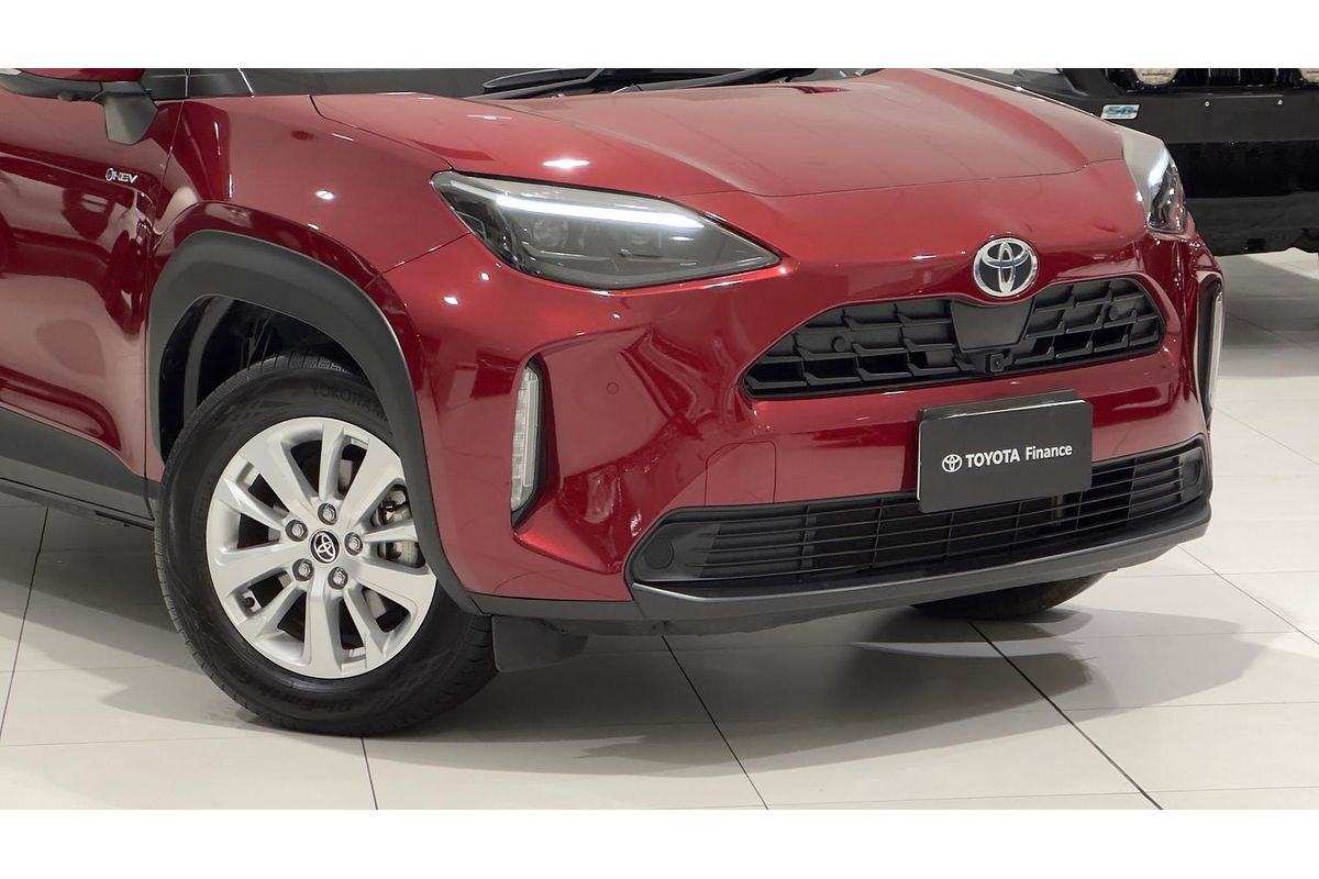 2024 Toyota Yaris Cross Hybrid Yaris Cross Hybrid GXL 1.5L Auto CVT Hatch