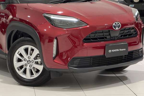 2024 Toyota Yaris Cross Hybrid Yaris Cross Hybrid GXL 1.5L Auto CVT Hatch