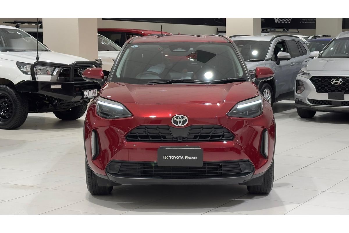 2024 Toyota Yaris Cross Hybrid Yaris Cross Hybrid GXL 1.5L Auto CVT Hatch