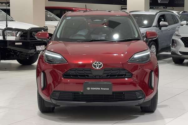 2024 Toyota Yaris Cross Hybrid Yaris Cross Hybrid GXL 1.5L Auto CVT Hatch