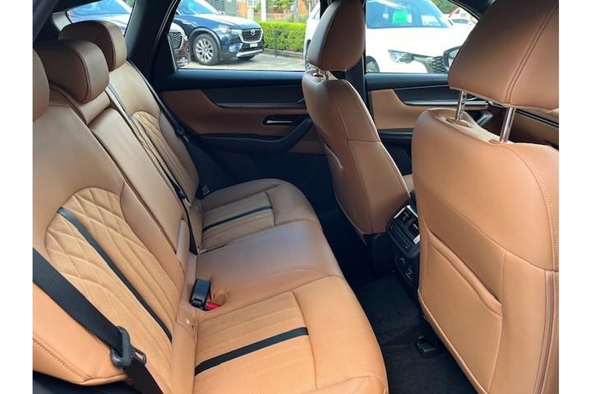 2025 Mazda CX-60 P50e Azami KH Series