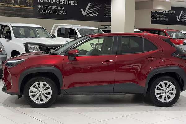 2024 Toyota Yaris Cross Hybrid Yaris Cross Hybrid GXL 1.5L Auto CVT Hatch