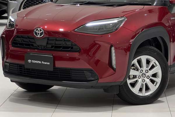 2024 Toyota Yaris Cross Hybrid Yaris Cross Hybrid GXL 1.5L Auto CVT Hatch