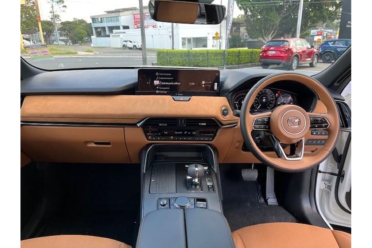 2025 Mazda CX-60 P50e Azami KH Series