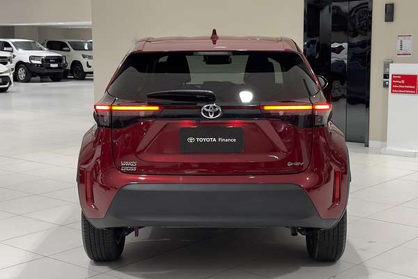 2024 Toyota Yaris Cross Hybrid Yaris Cross Hybrid GXL 1.5L Auto CVT Hatch