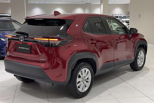 2024 Toyota Yaris Cross Hybrid Yaris Cross Hybrid GXL 1.5L Auto CVT Hatch