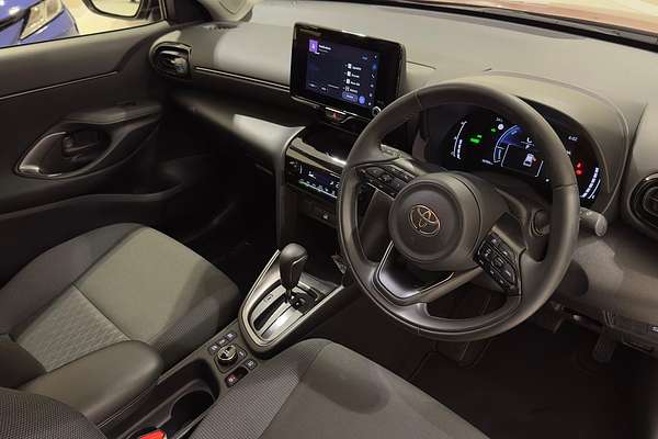 2024 Toyota Yaris Cross Hybrid Yaris Cross Hybrid GXL 1.5L Auto CVT Hatch