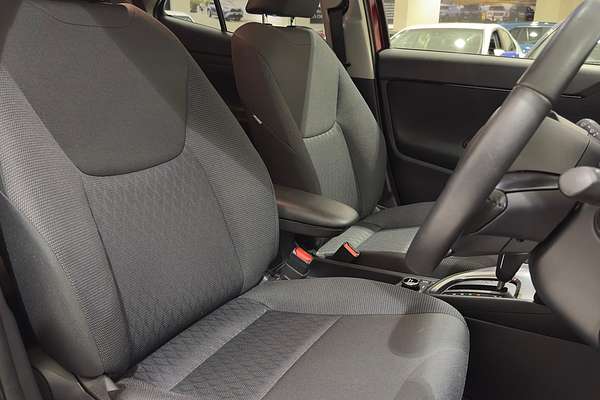 2024 Toyota Yaris Cross Hybrid Yaris Cross Hybrid GXL 1.5L Auto CVT Hatch