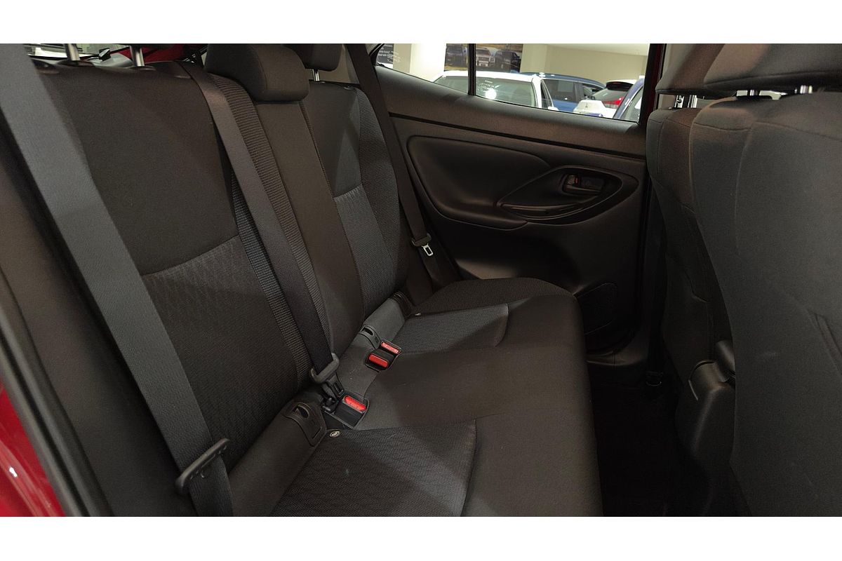 2024 Toyota Yaris Cross Hybrid Yaris Cross Hybrid GXL 1.5L Auto CVT Hatch