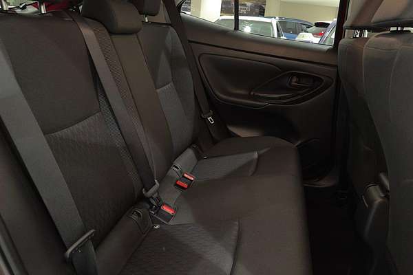 2024 Toyota Yaris Cross Hybrid Yaris Cross Hybrid GXL 1.5L Auto CVT Hatch