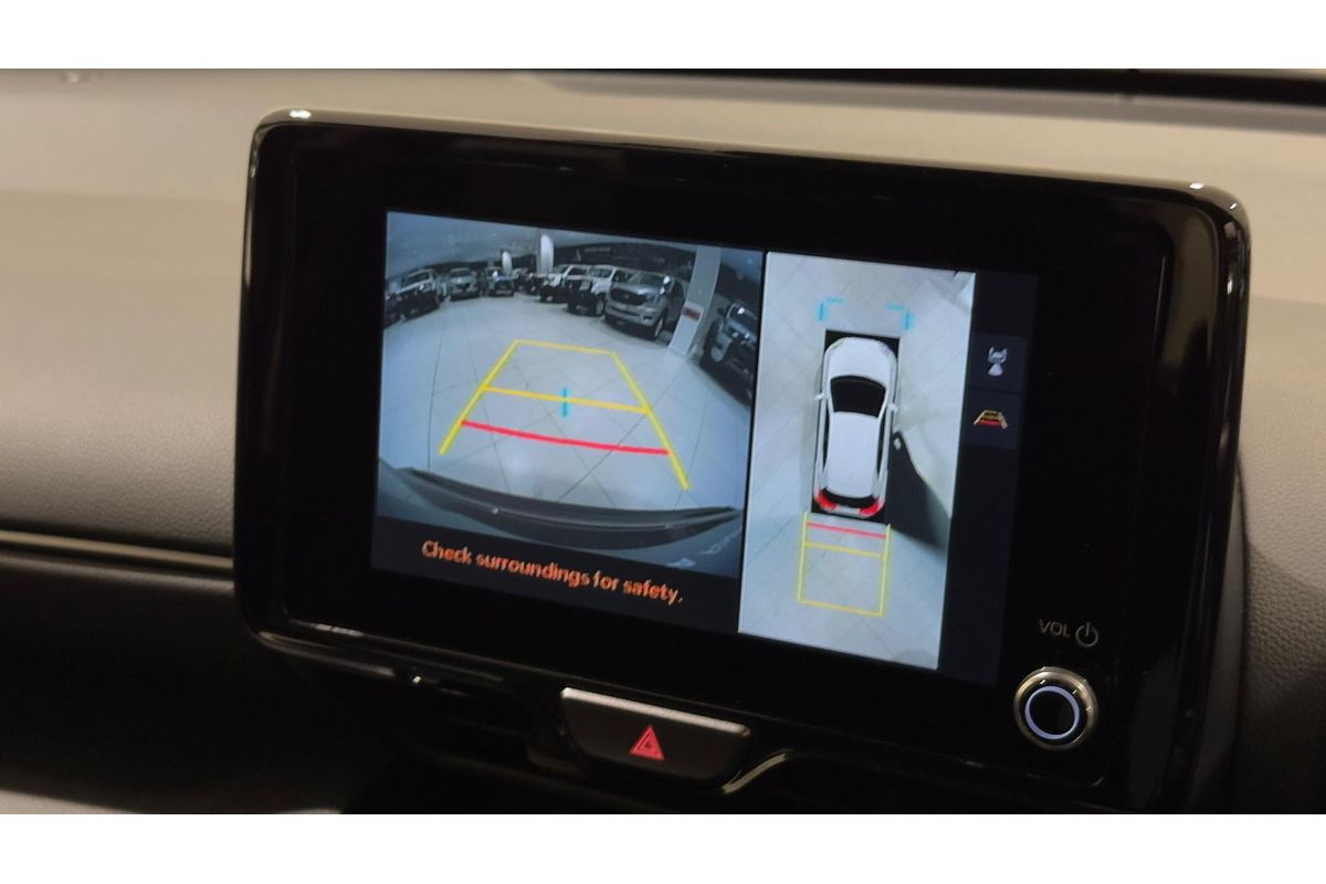 2024 Toyota Yaris Cross Hybrid Yaris Cross Hybrid GXL 1.5L Auto CVT Hatch