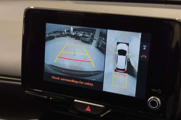 2024 Toyota Yaris Cross Hybrid Yaris Cross Hybrid GXL 1.5L Auto CVT Hatch