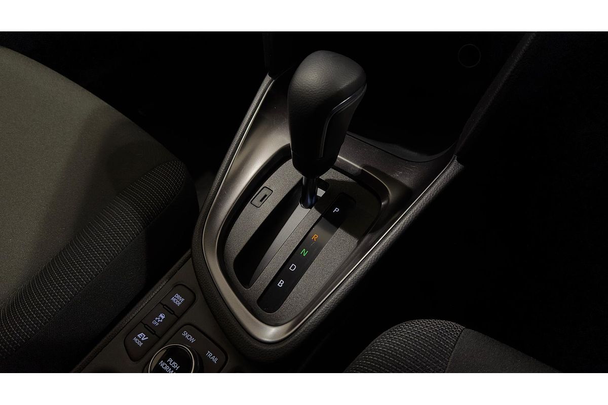 2024 Toyota Yaris Cross Hybrid Yaris Cross Hybrid GXL 1.5L Auto CVT Hatch