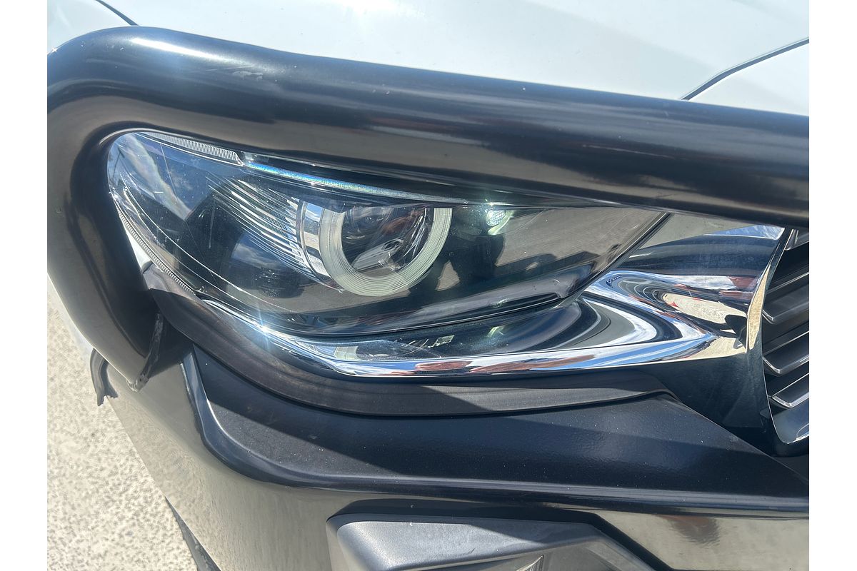 2021 Mazda BT-50 GT TF 4X4