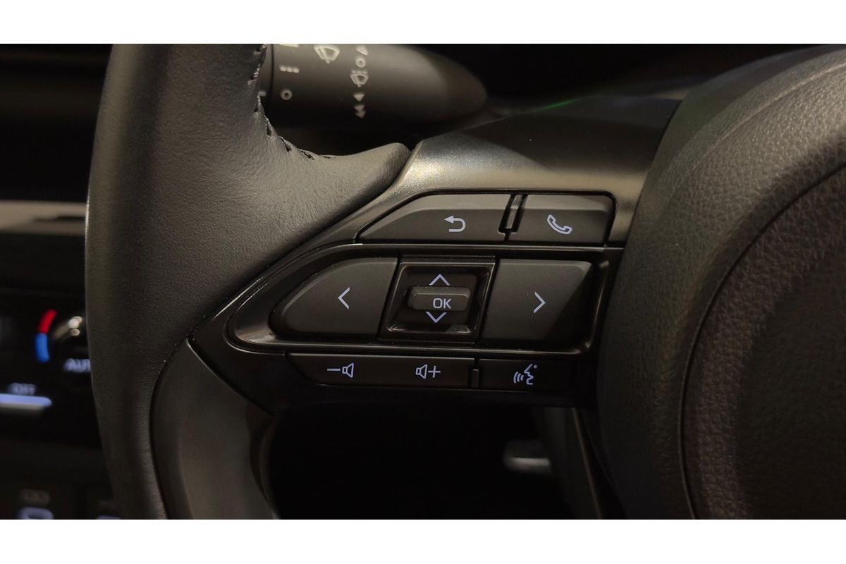 2024 Toyota Yaris Cross Hybrid Yaris Cross Hybrid GXL 1.5L Auto CVT Hatch