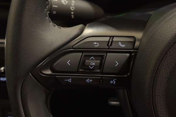 2024 Toyota Yaris Cross Hybrid Yaris Cross Hybrid GXL 1.5L Auto CVT Hatch