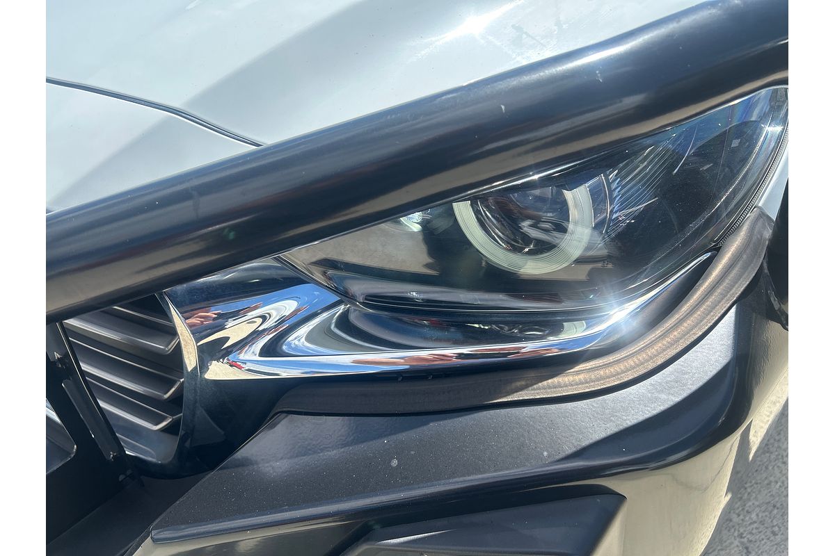 2021 Mazda BT-50 GT TF 4X4