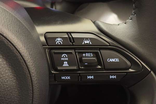 2024 Toyota Yaris Cross Hybrid Yaris Cross Hybrid GXL 1.5L Auto CVT Hatch