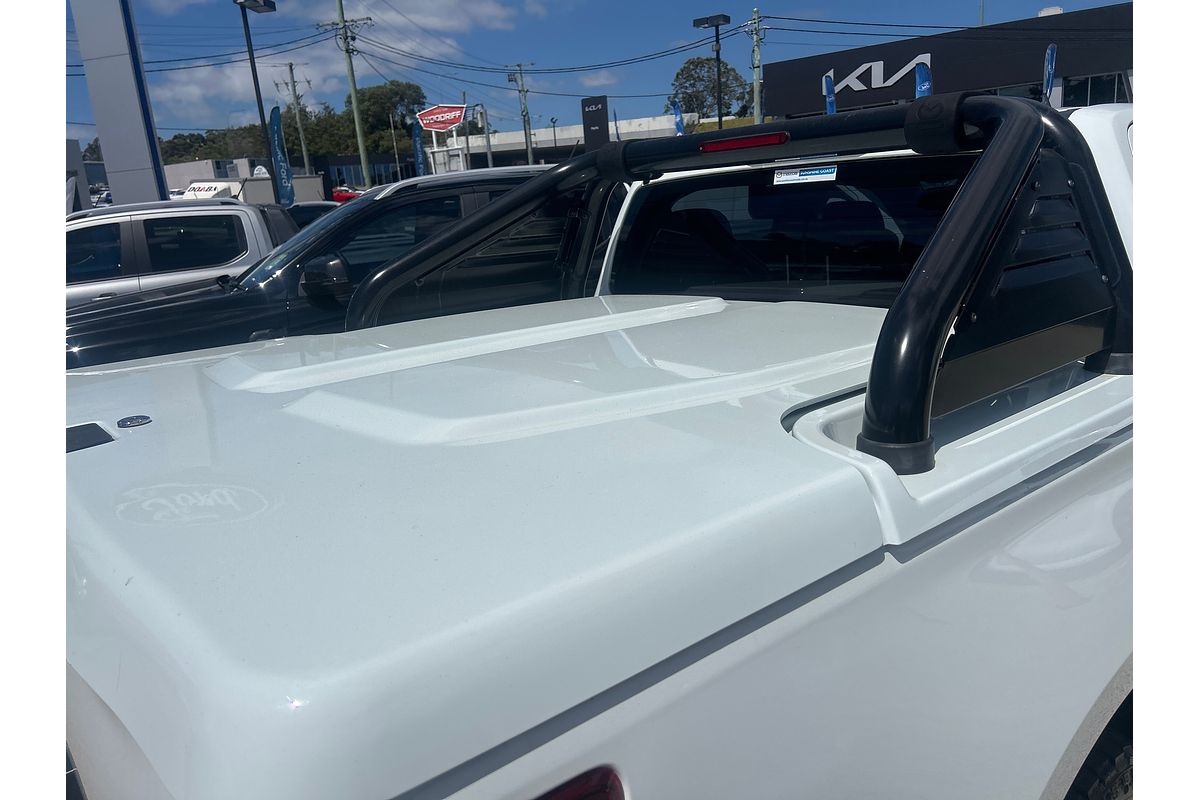 2021 Mazda BT-50 GT TF 4X4