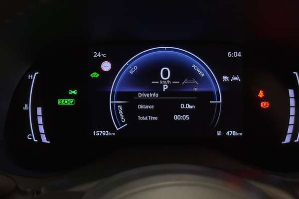 2024 Toyota Yaris Cross Hybrid Yaris Cross Hybrid GXL 1.5L Auto CVT Hatch