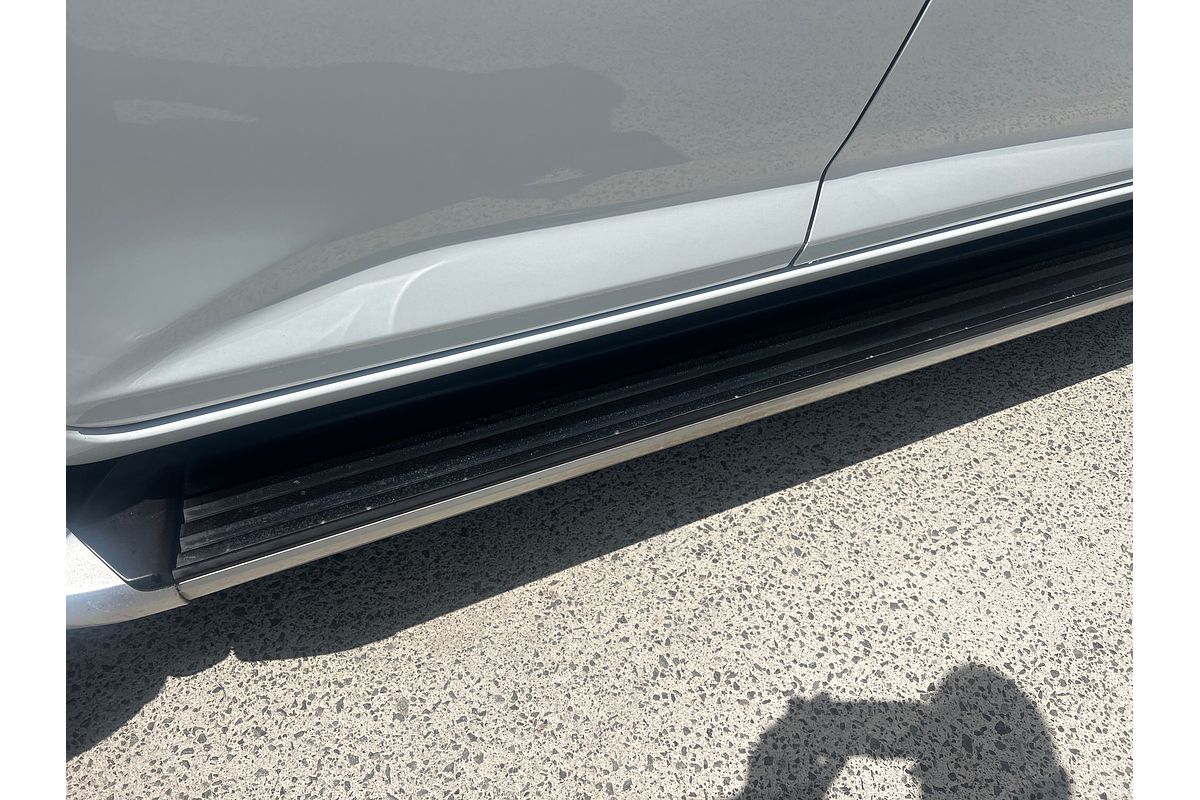 2021 Mazda BT-50 GT TF 4X4