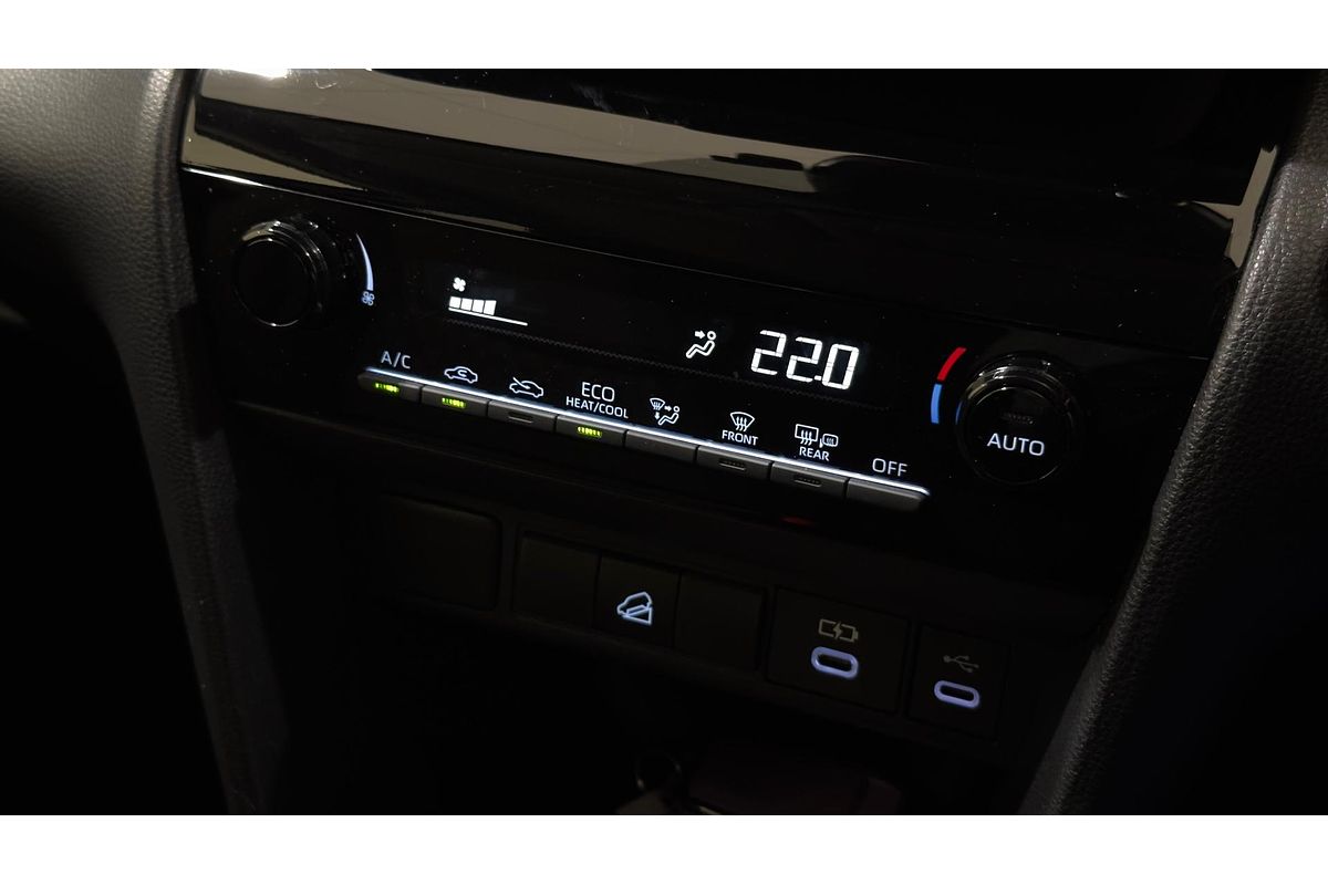 2024 Toyota Yaris Cross Hybrid Yaris Cross Hybrid GXL 1.5L Auto CVT Hatch