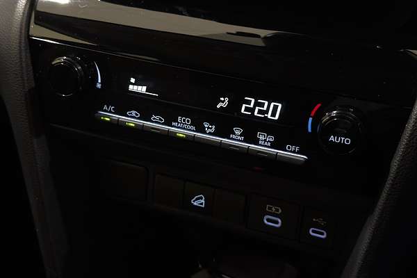 2024 Toyota Yaris Cross Hybrid Yaris Cross Hybrid GXL 1.5L Auto CVT Hatch