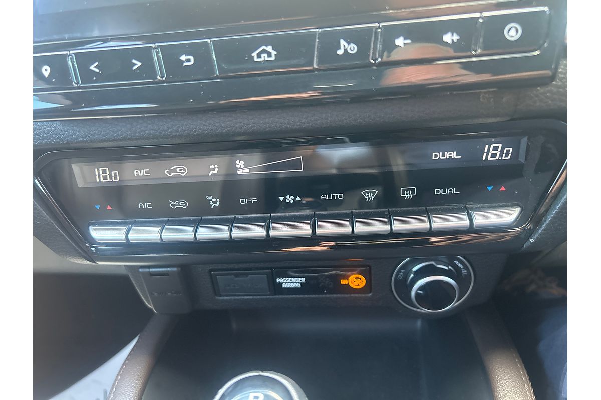 2021 Mazda BT-50 GT TF 4X4