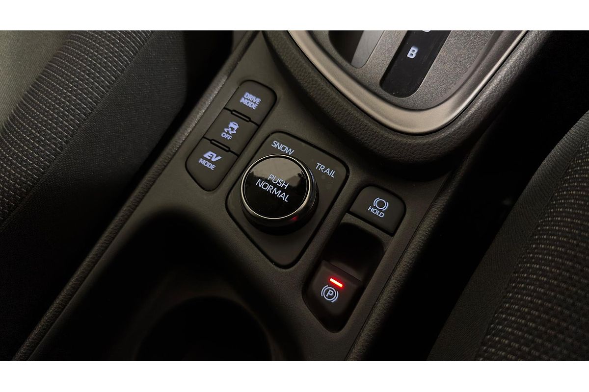 2024 Toyota Yaris Cross Hybrid Yaris Cross Hybrid GXL 1.5L Auto CVT Hatch