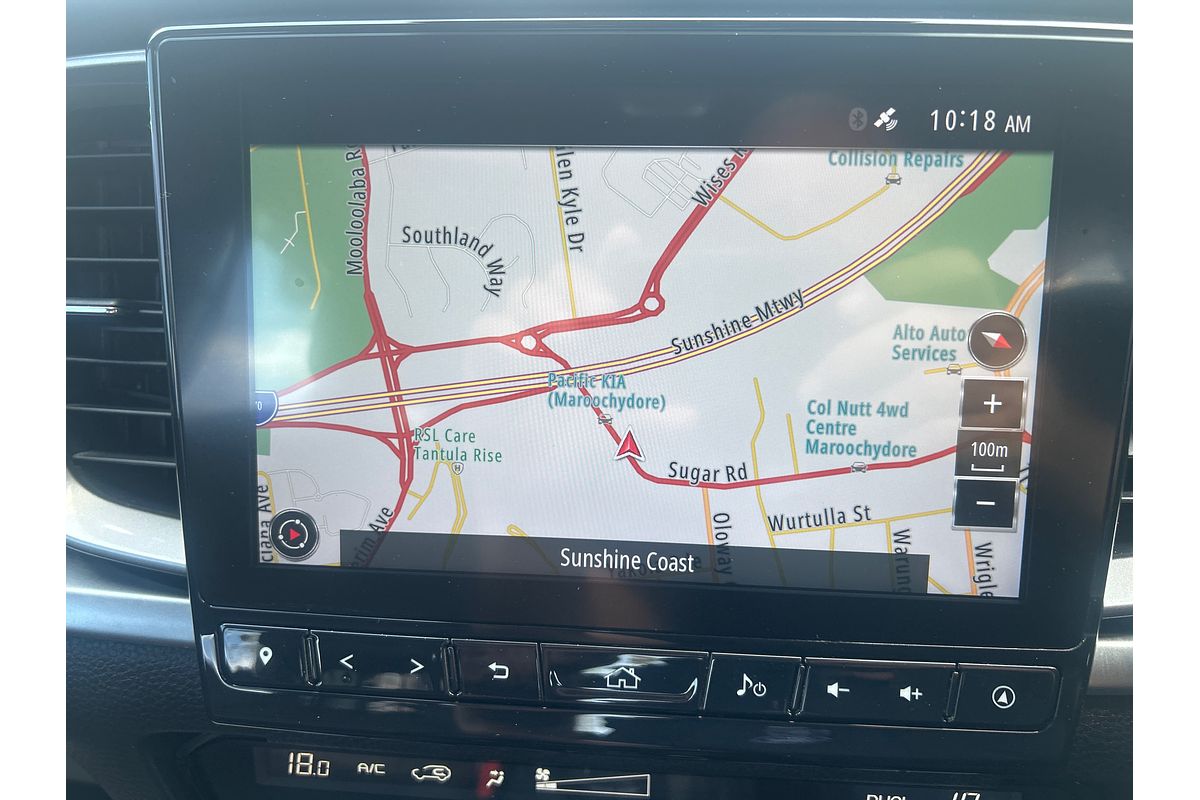 2021 Mazda BT-50 GT TF 4X4