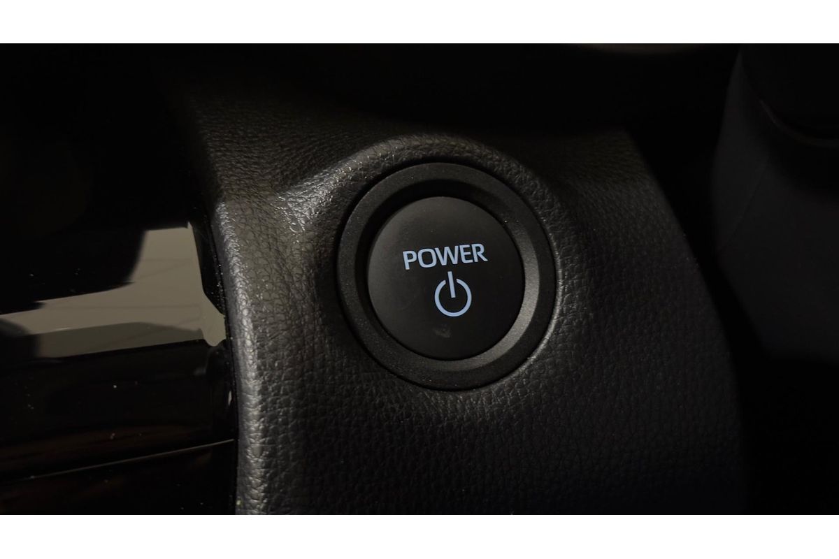 2024 Toyota Yaris Cross Hybrid Yaris Cross Hybrid GXL 1.5L Auto CVT Hatch