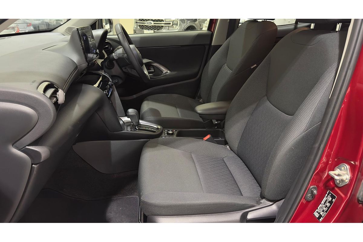 2024 Toyota Yaris Cross Hybrid Yaris Cross Hybrid GXL 1.5L Auto CVT Hatch