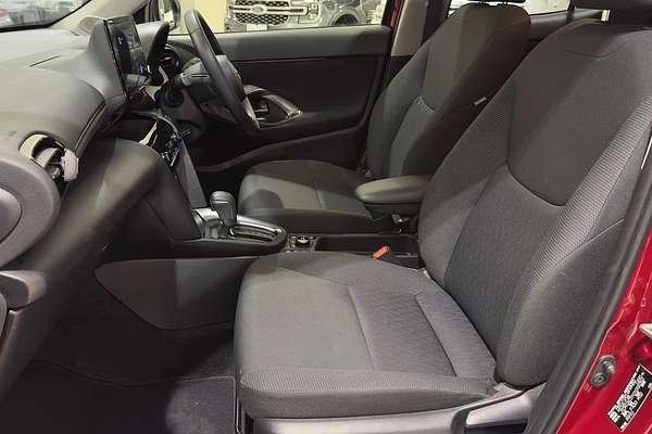 2024 Toyota Yaris Cross Hybrid Yaris Cross Hybrid GXL 1.5L Auto CVT Hatch