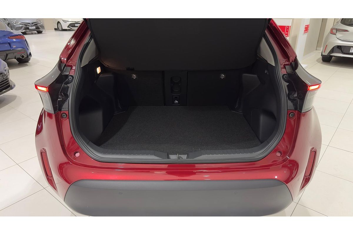 2024 Toyota Yaris Cross Hybrid Yaris Cross Hybrid GXL 1.5L Auto CVT Hatch